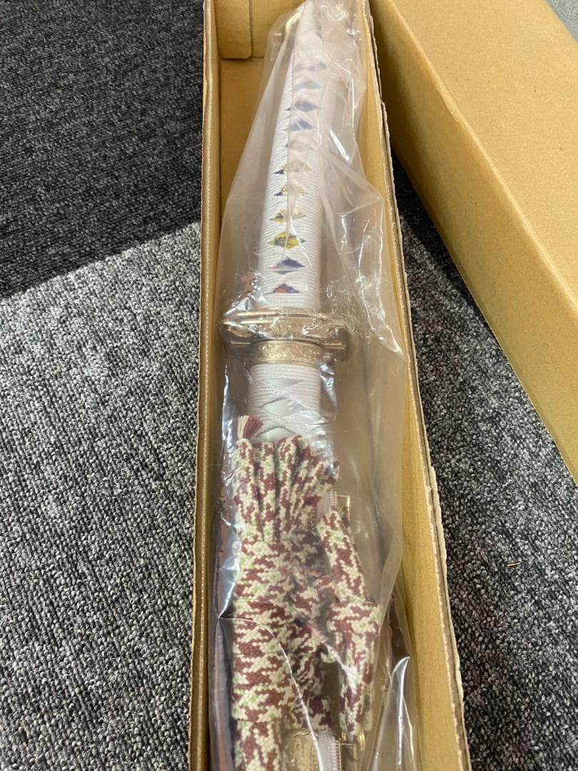 鶴丸国永　模造刀　三條小鍛冶宗近　受注生産品　コスプレ