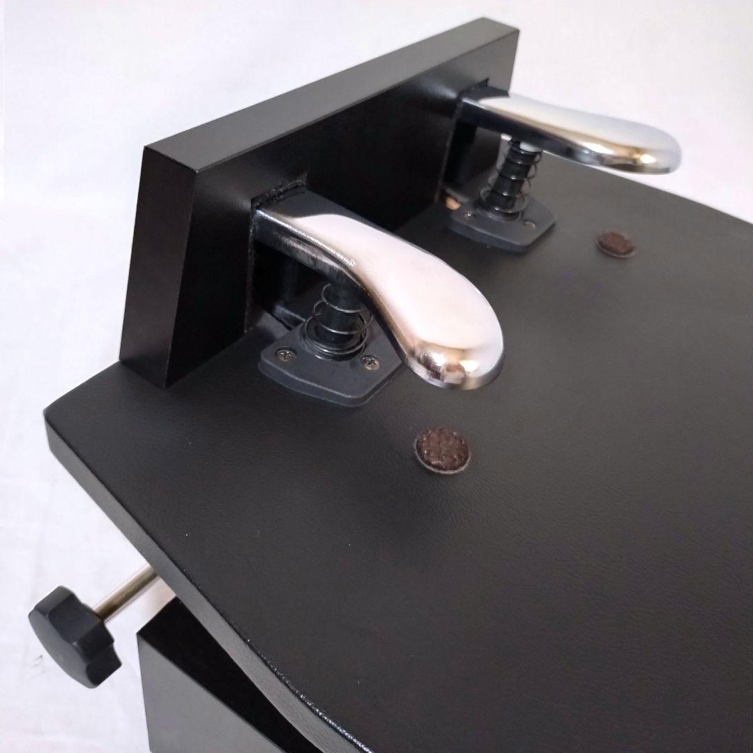 美品　甲南　コウナン　ピアノ 補助ペダル　KP-DX　KONAN　アシストペダル