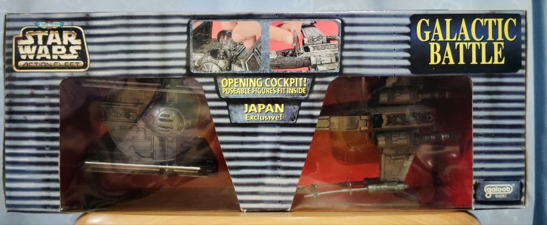 SF・ファンタジー・ホラー galoob/STARWARS JAPAN EXCLUSIVE No.0832