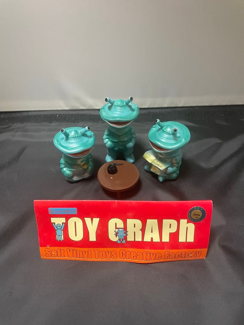 トイグラフ カネゴン家族