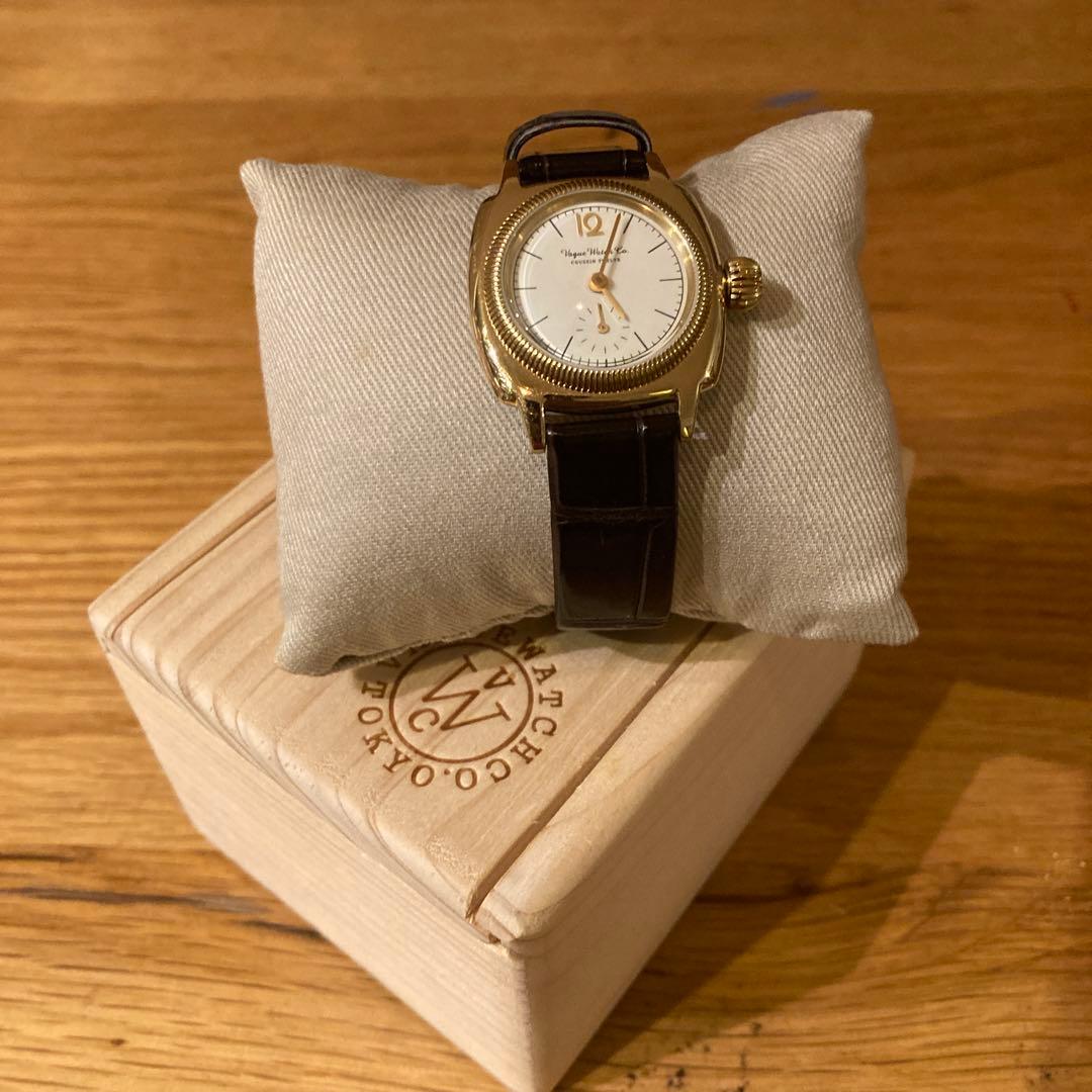 時計 VAGUE WATCH Coussin 12