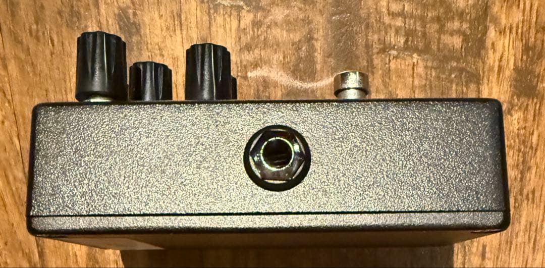 Musette LOVEPEDAL Hi Volt ハイゲインオーバードライブ