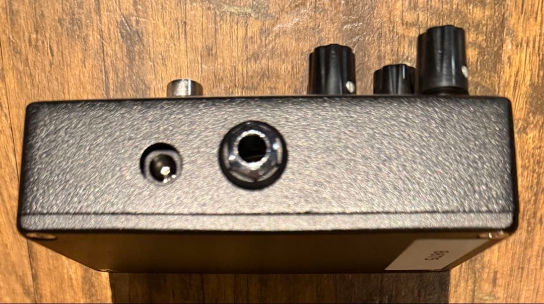 Musette LOVEPEDAL Hi Volt ハイゲインオーバードライブ