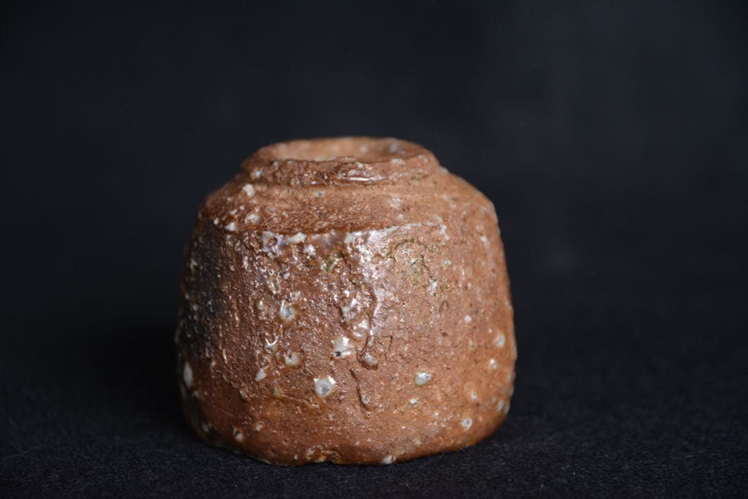 【小牧鉄平】信楽ぐい呑