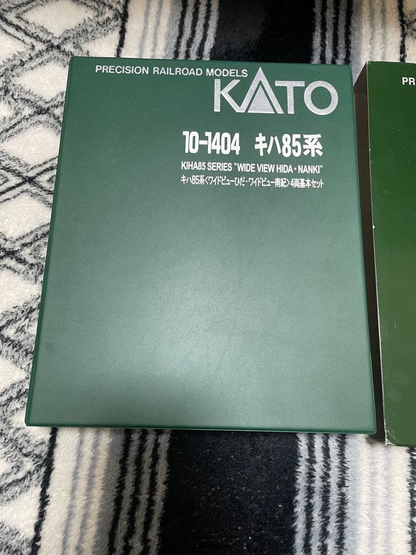 そ*ち様 JR東海　キハ85 特急ワイドビューひだ　高山線　関西線　鉄道模型　N