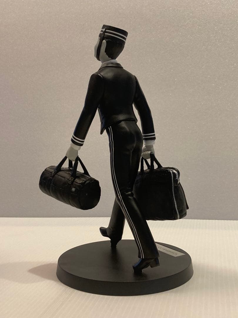 吉田カバン70周年限定品　「ポータードール」　コレクションケース付き　☆美品☆