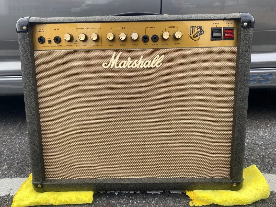 Marshall アンプ　JTM30