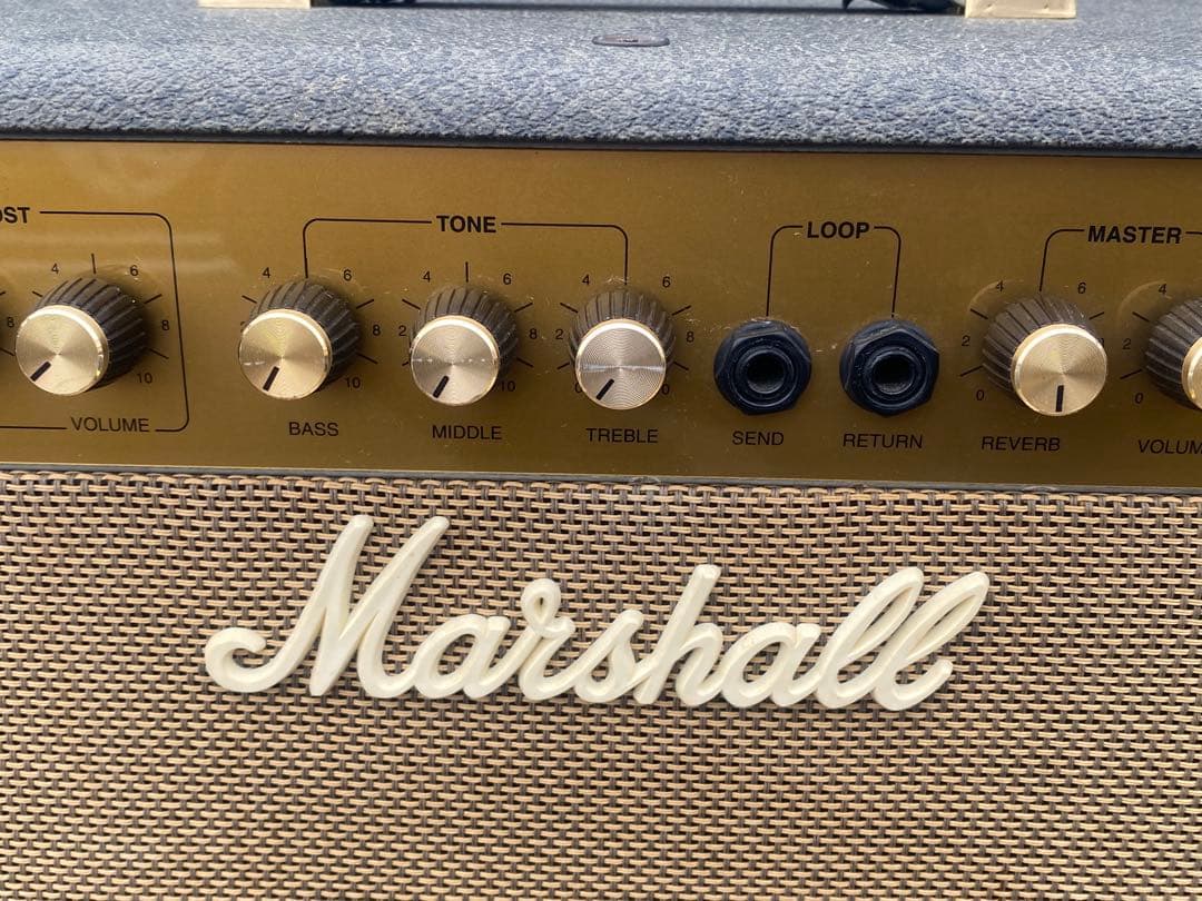 Marshall アンプ　JTM30