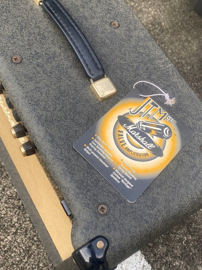 Marshall アンプ　JTM30