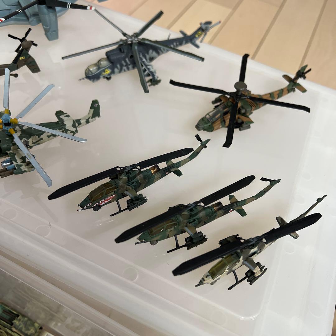 ワールドタンクミュージアム他まとめ売り