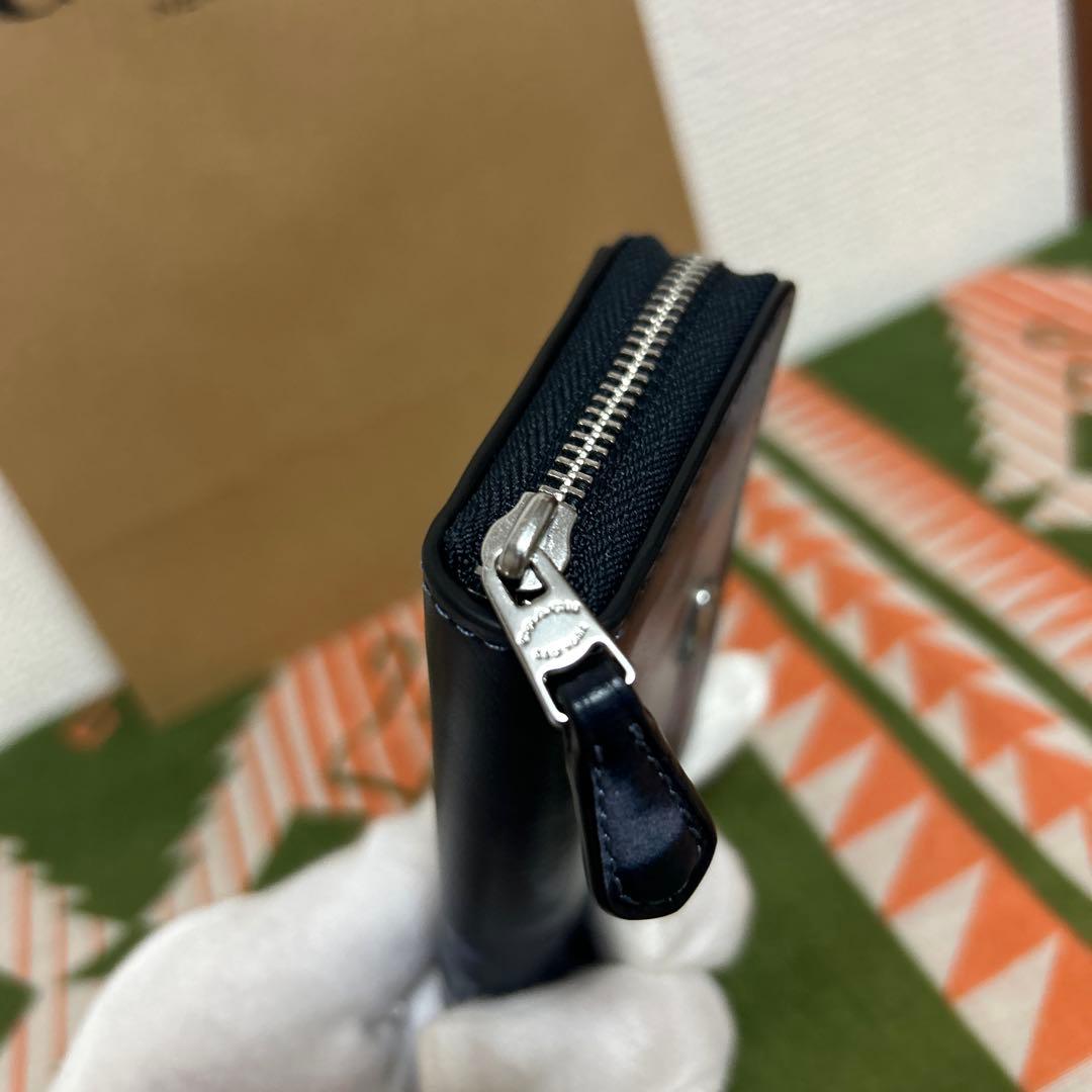 コーチ　レア！百貨店ライン　タイダイ　グラデーション ケース