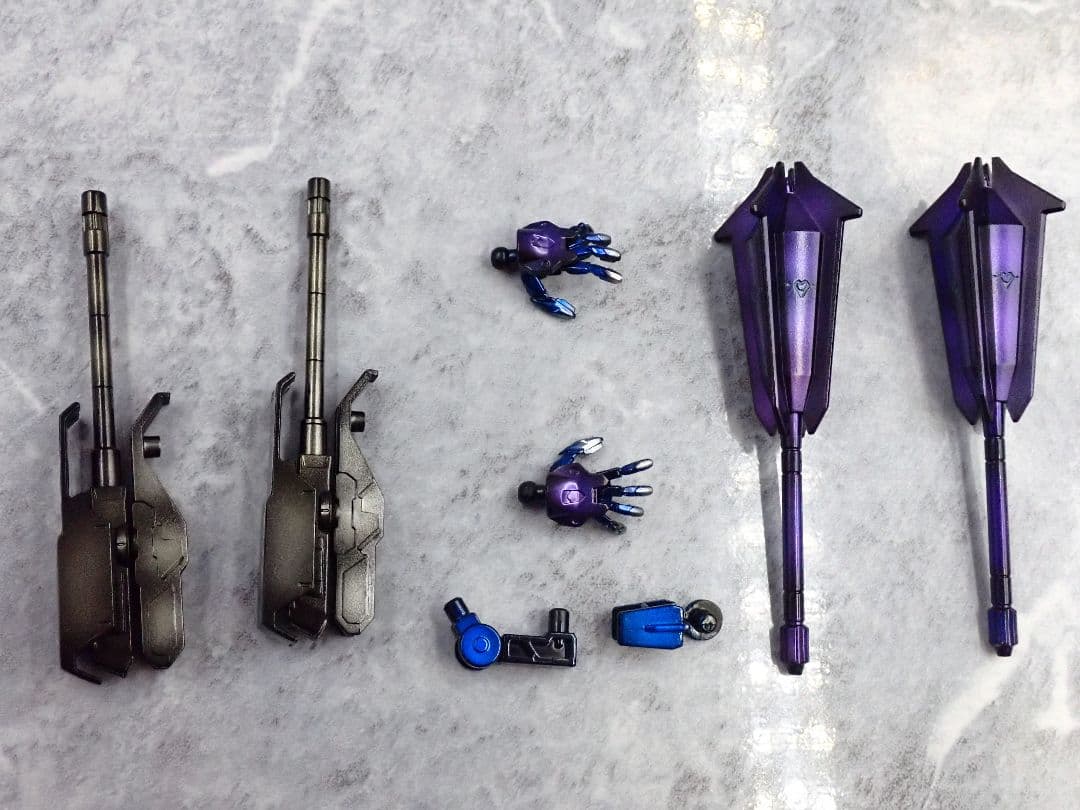 ※専用出品 HG ガンダムバルバトスルプス 全塗装 ガンプラ完成品