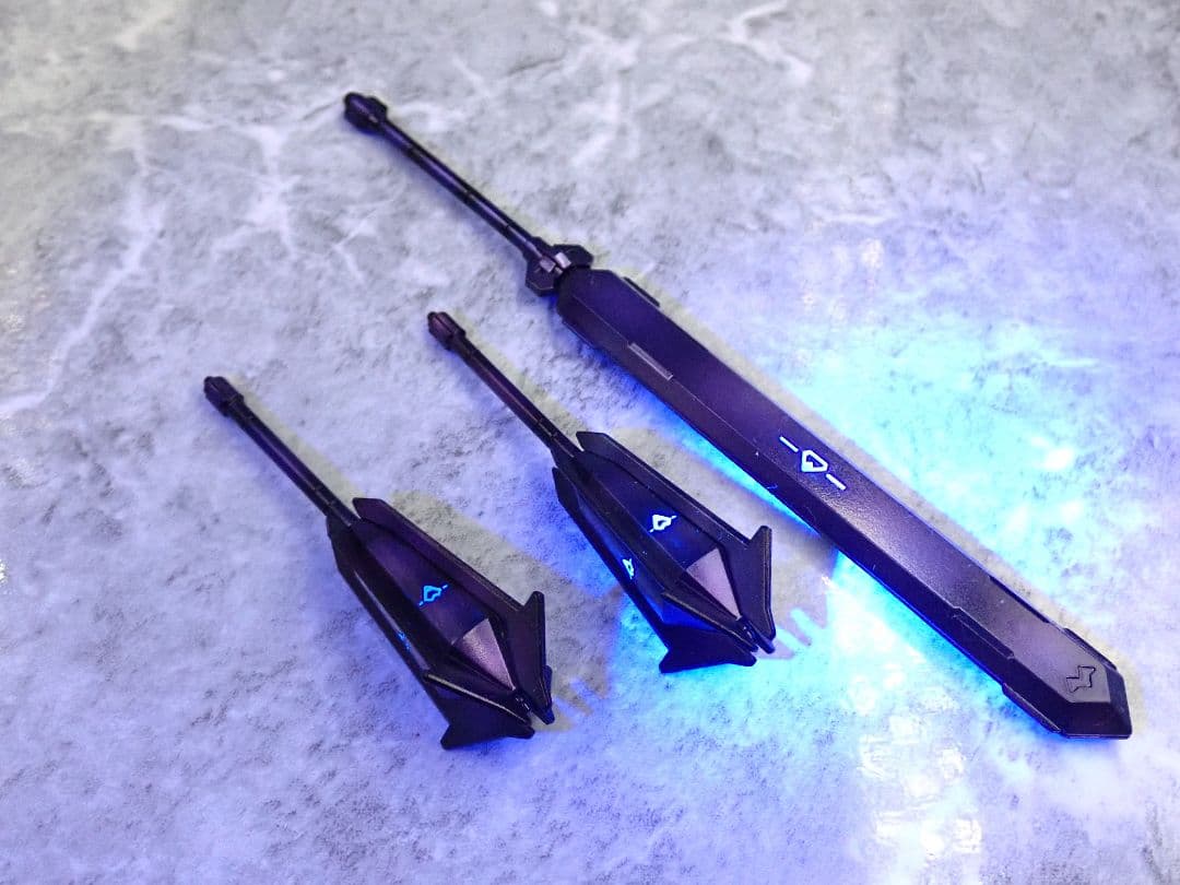 ※専用出品 HG ガンダムバルバトスルプス 全塗装 ガンプラ完成品