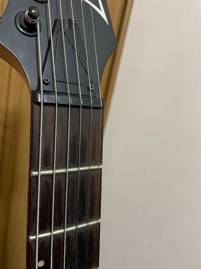 Ibanez RGA32（DiMarzio PU交換／カスタム品）
