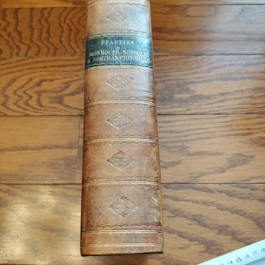 Monmouth. Norfolk＆Northamptonshire.