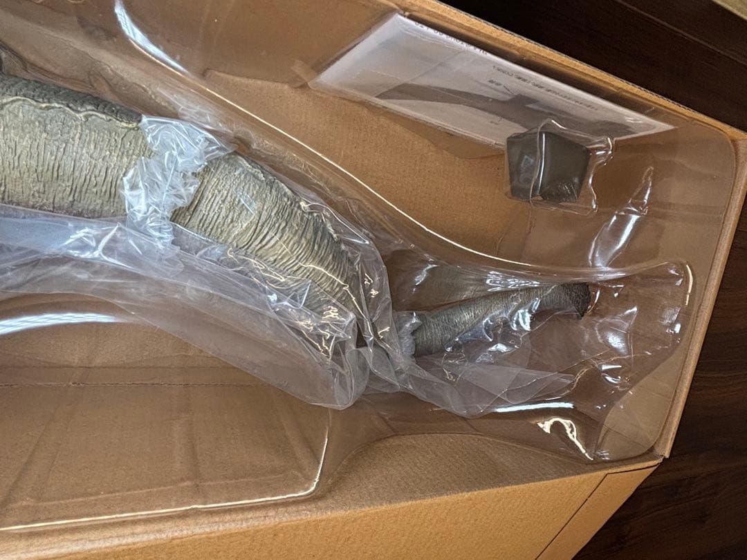 東宝大怪獣　ゴジラ　(2016) 第2形態 シン・ゴジラ　ソフビ　新品