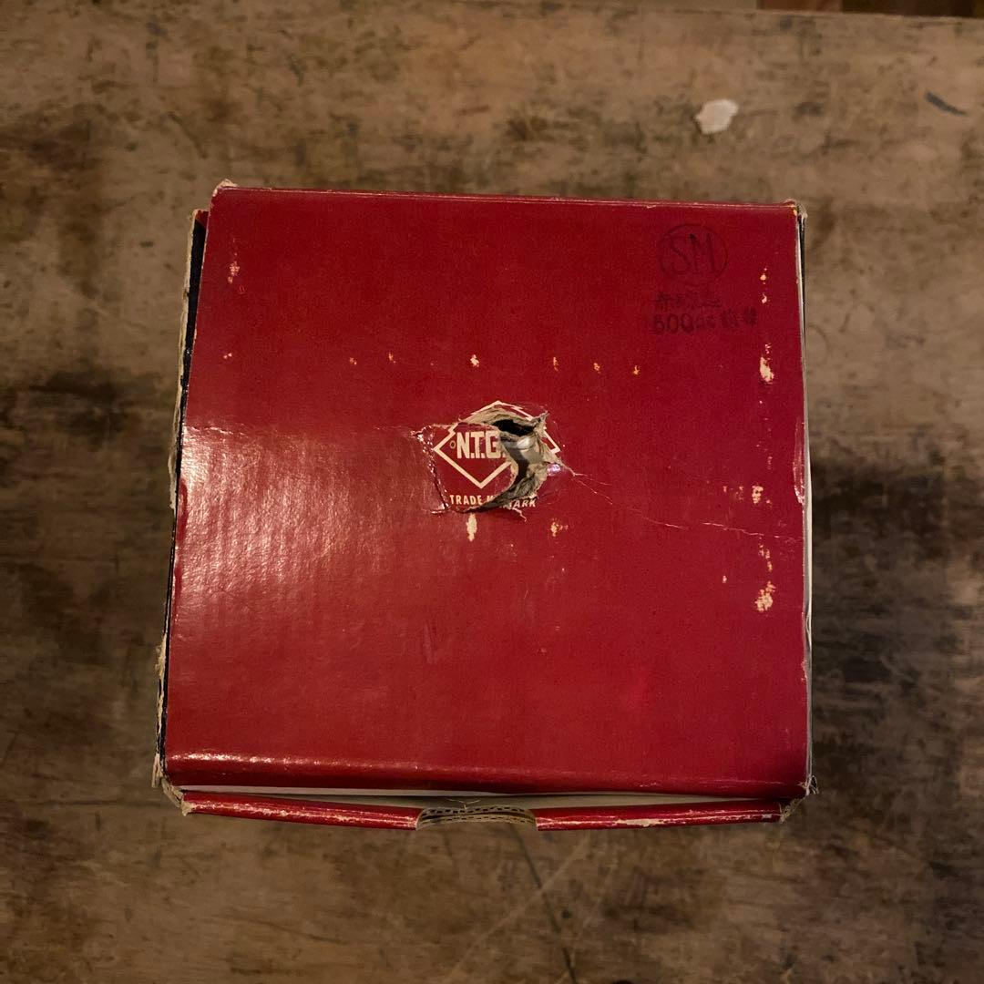 【昭和レトロ】ニッタン ソーダサイフォン 炭酸水製造器＋当時物ボンベ10本付き