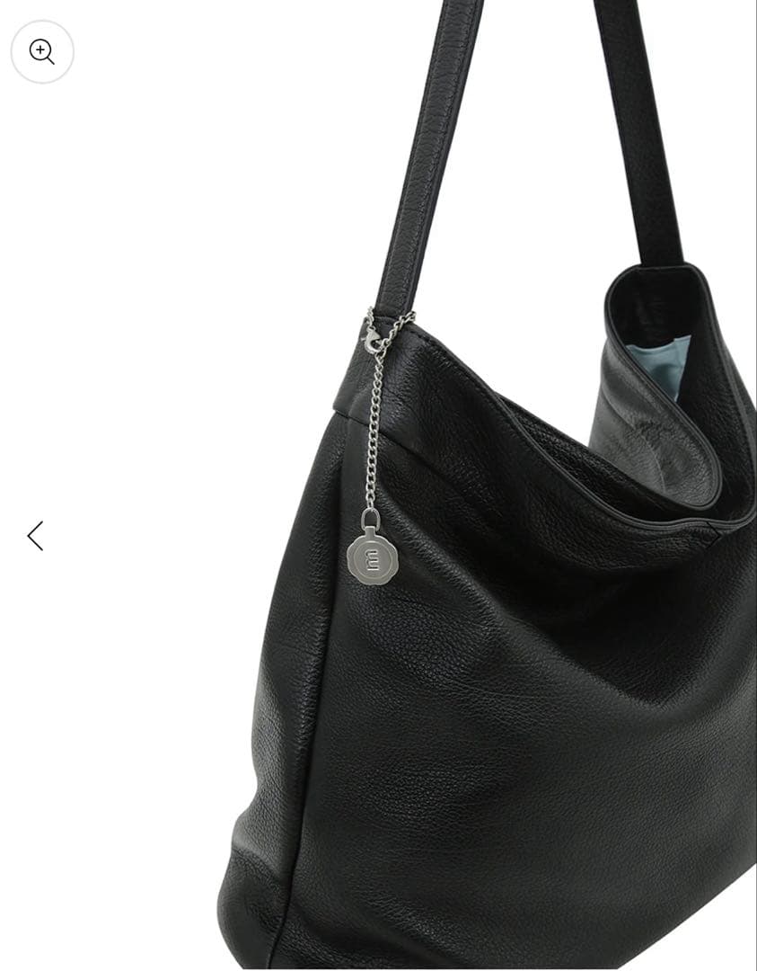 minimute tobo L black 韓国 ミニミュート