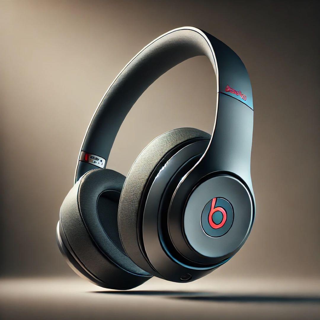 Beats ワイヤレスヘッドホン シルバー(超希少モデル)シルバー色限定モデル