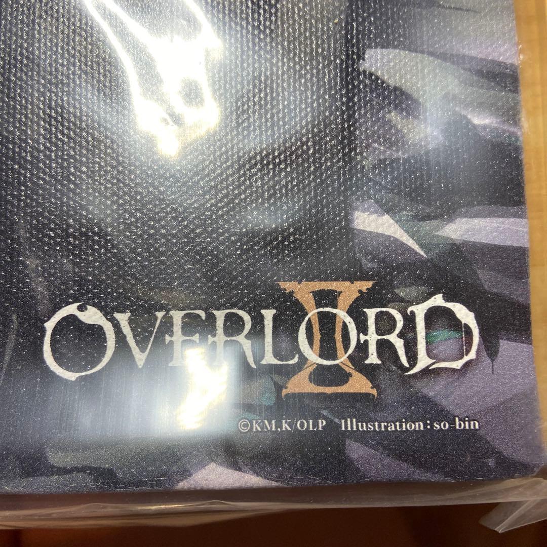 オーバーロードII F3キャンバス　アルベド02