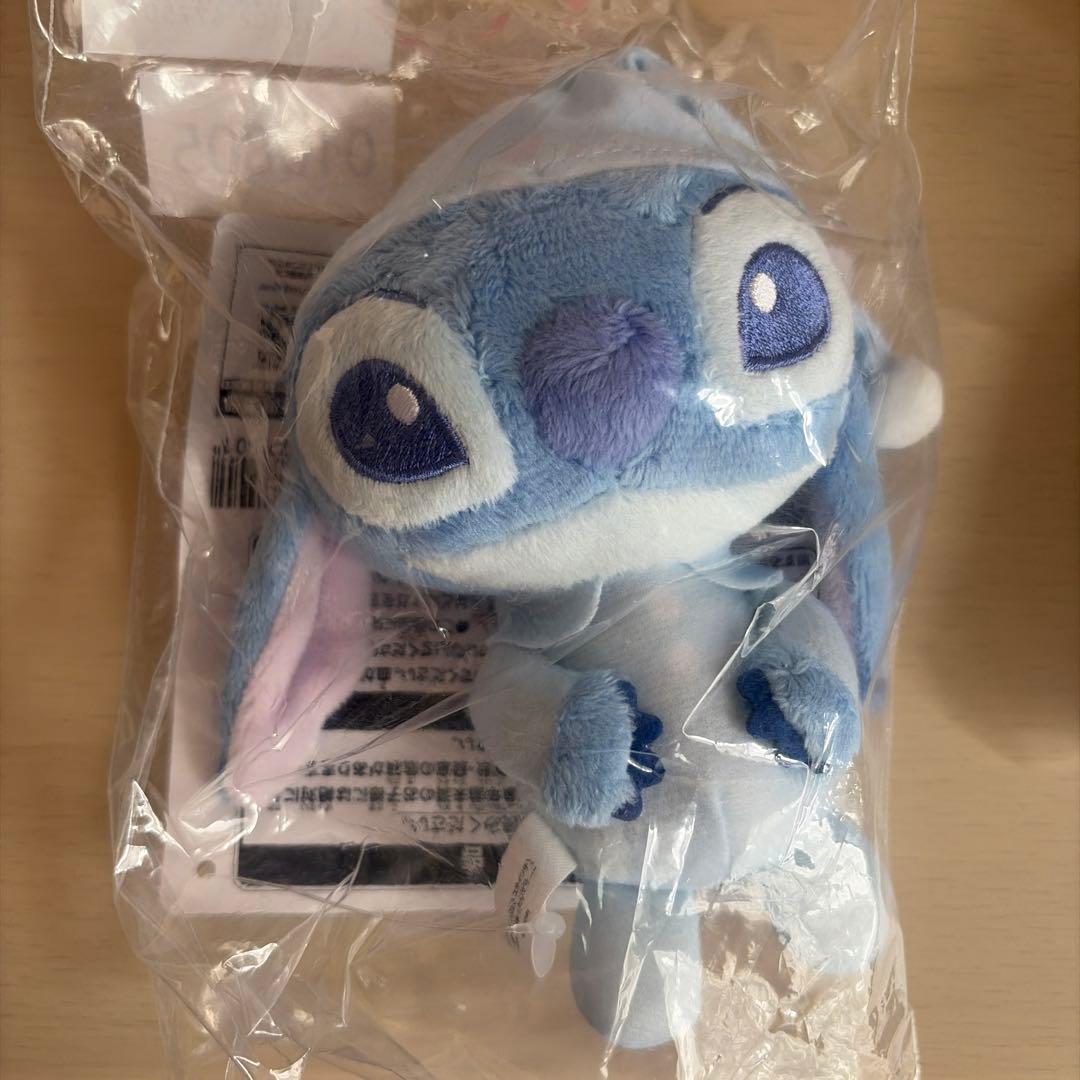 スティッチ一番くじ