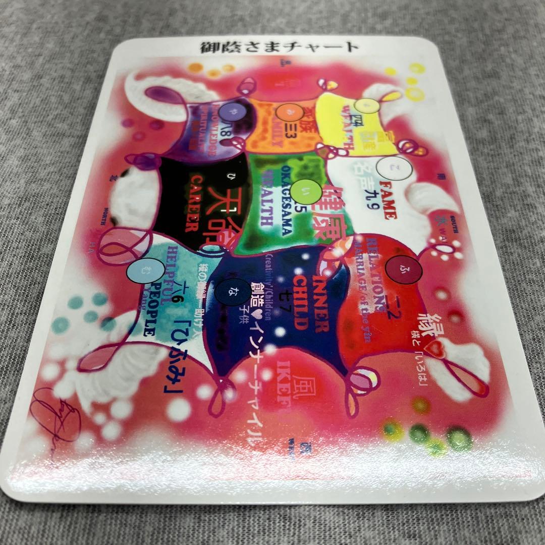 マルラニひふみエンジェルカード　日本語版