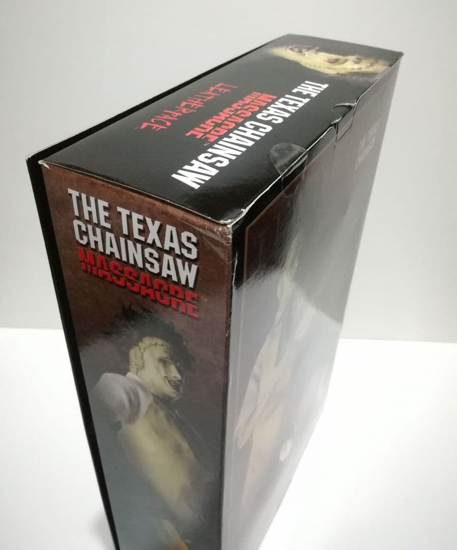 nos4512 ！悪魔のいけにえ レザーフェイス フィギュア