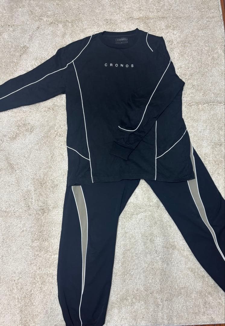 CRONOS セットアップ