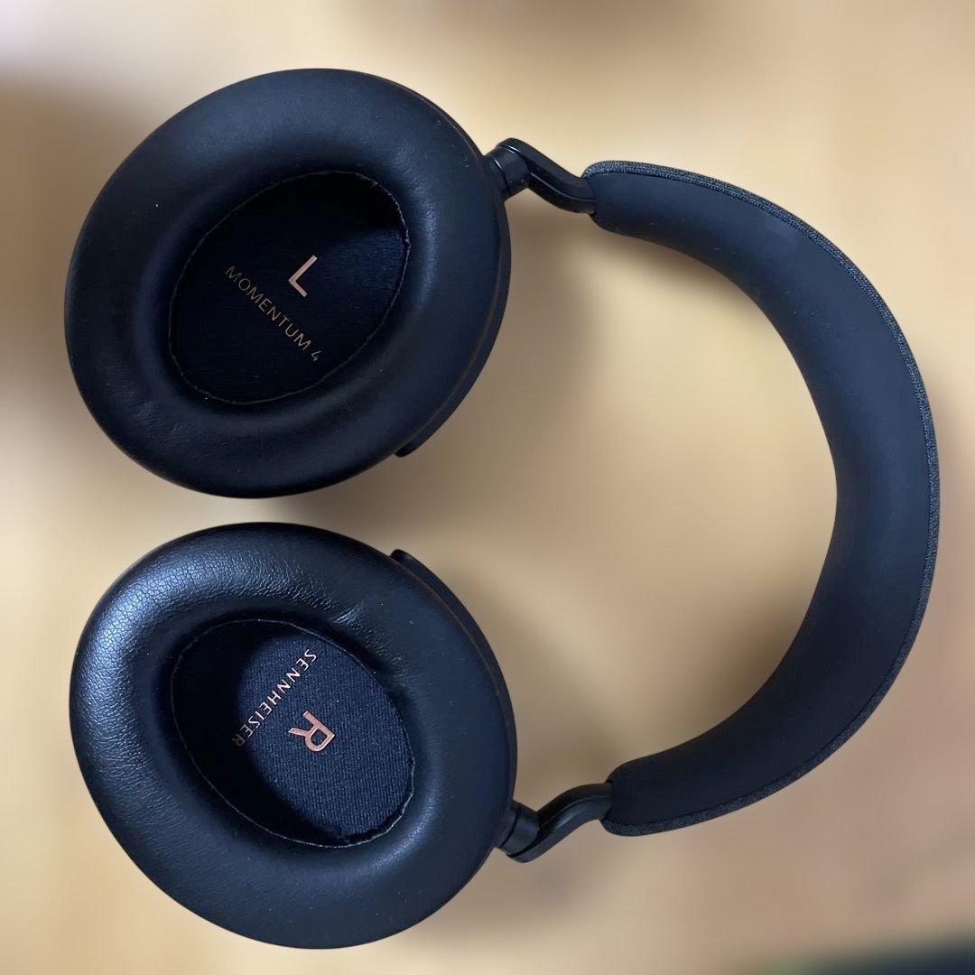 Sennheiser Momentum 4 ワイヤレスヘッドホン