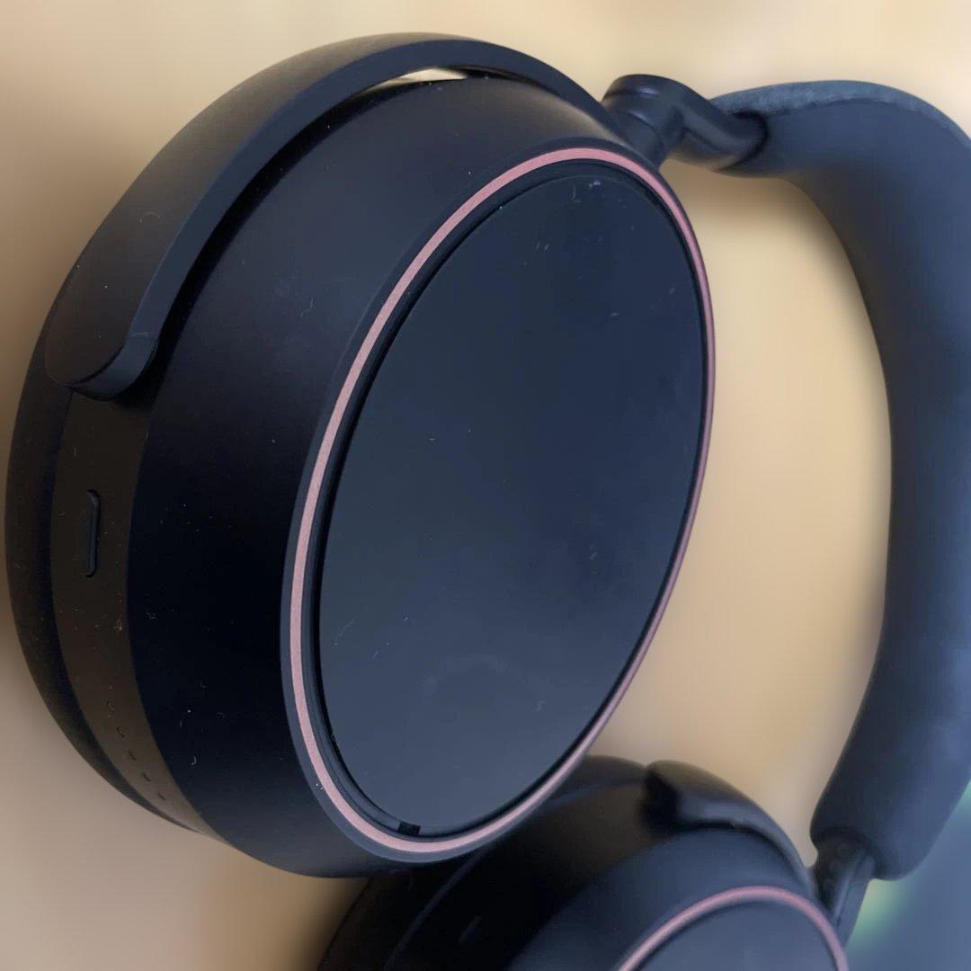 Sennheiser Momentum 4 ワイヤレスヘッドホン