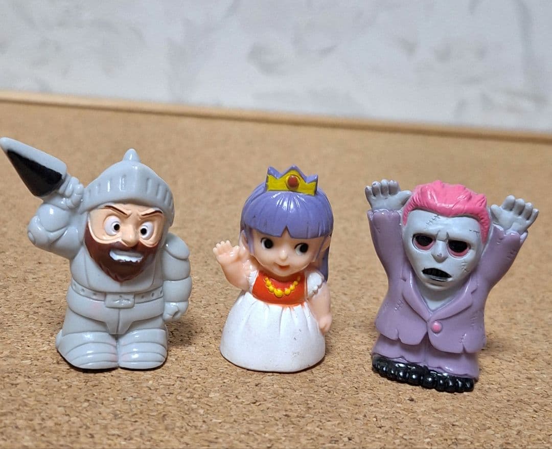 「魔界村」　指人形　当時もの　超希少　カプコン