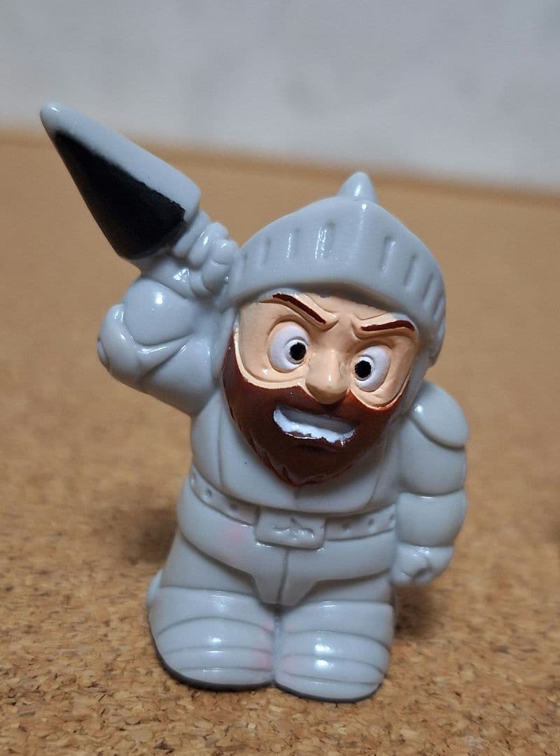 「魔界村」　指人形　当時もの　超希少　カプコン