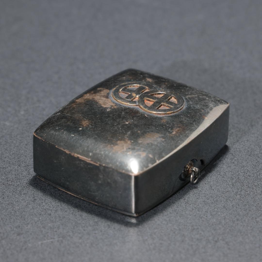 ボンボニエール　島津家紋 ボンボニエール　R1236て