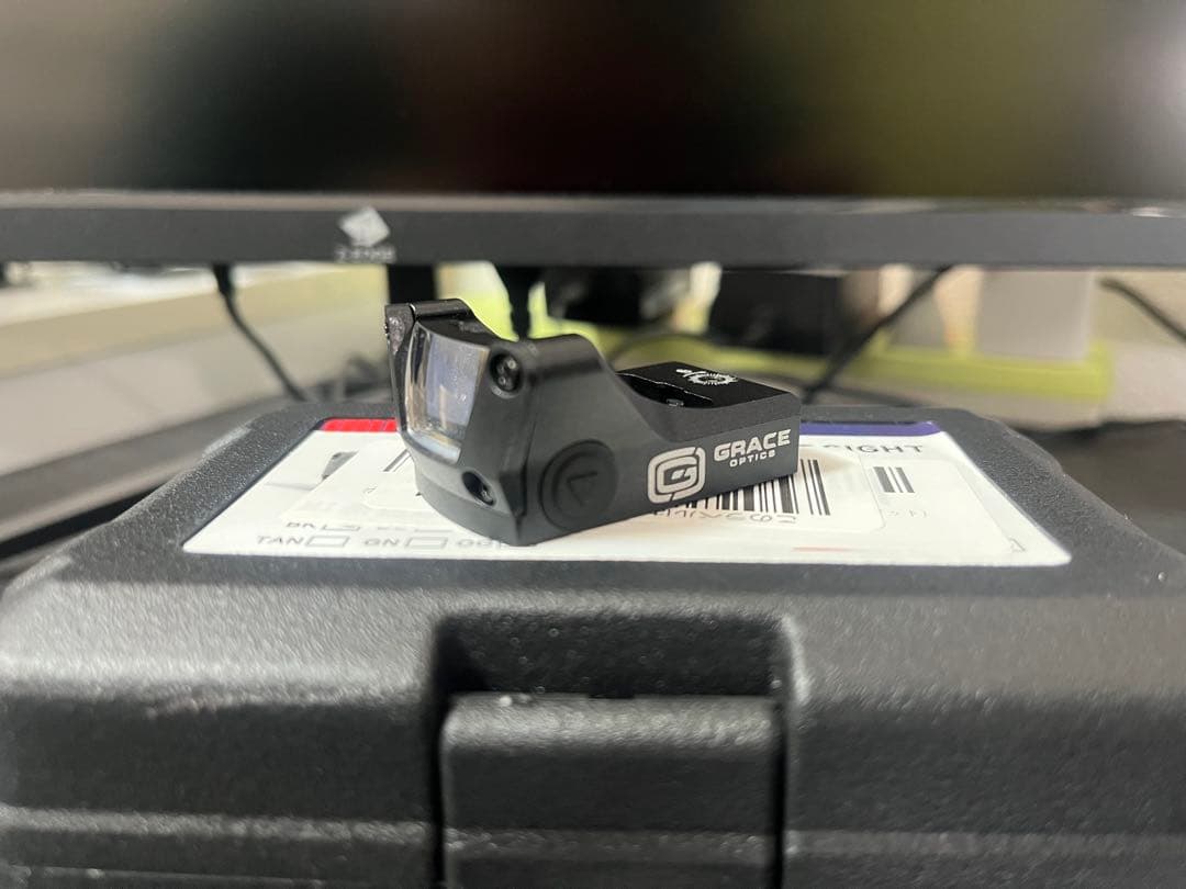 東京マルイ グロック18C GLOCK ガスガン カスタム