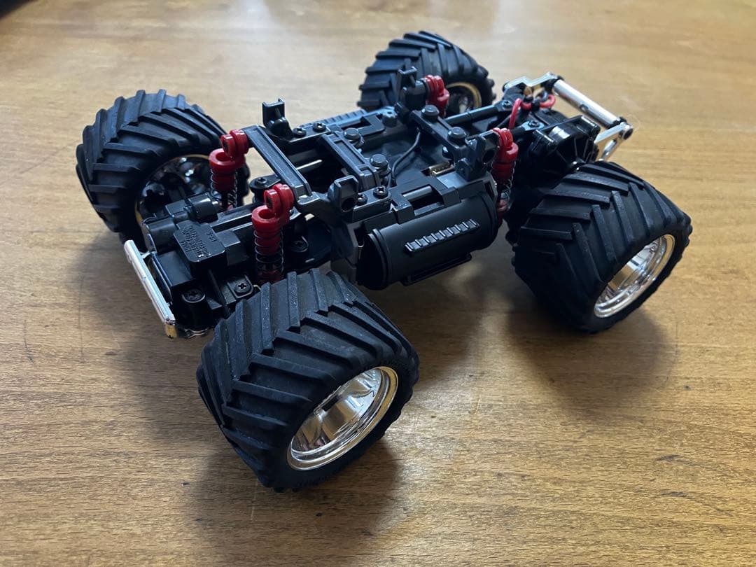 京商　ミニッツ　モンスター