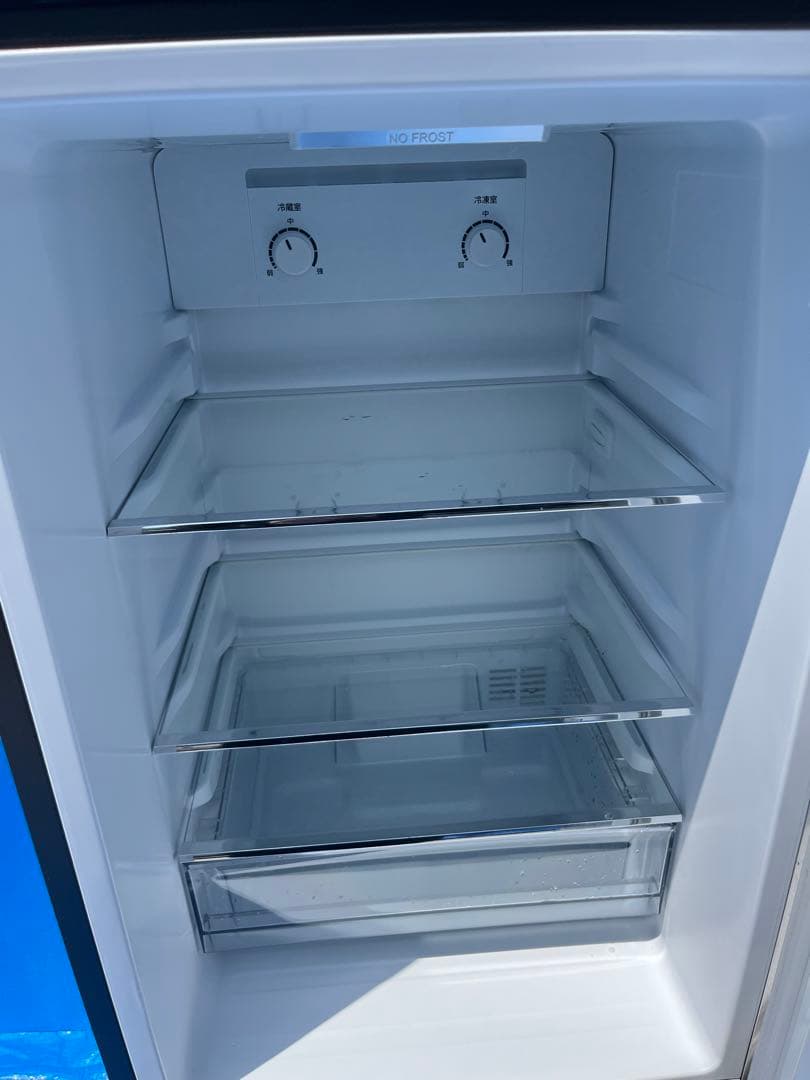 美品２点セット　173L冷蔵庫　9kg洗濯機