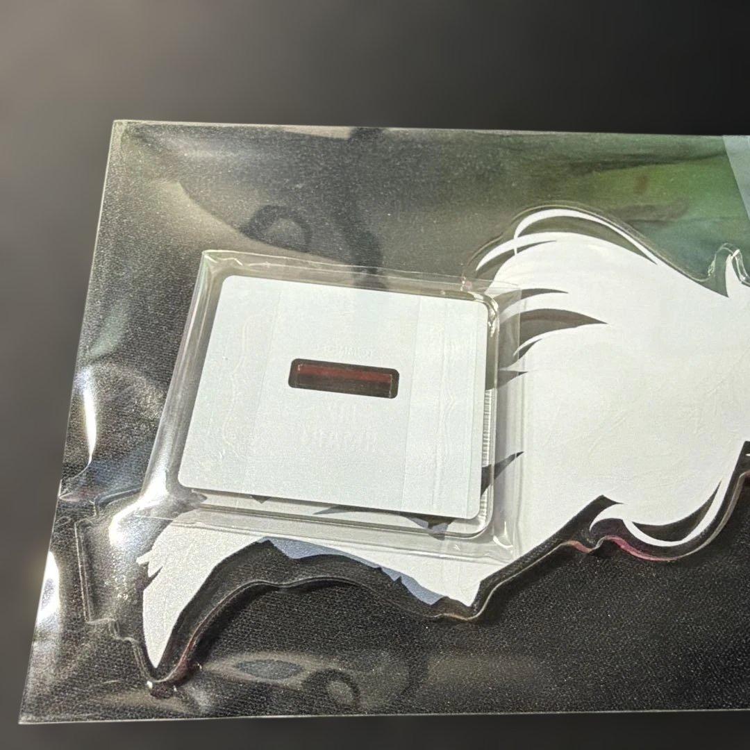 DMMスクラッチ 嘆きの亡霊は引退したい リィズ バニー　アクリルスタンド