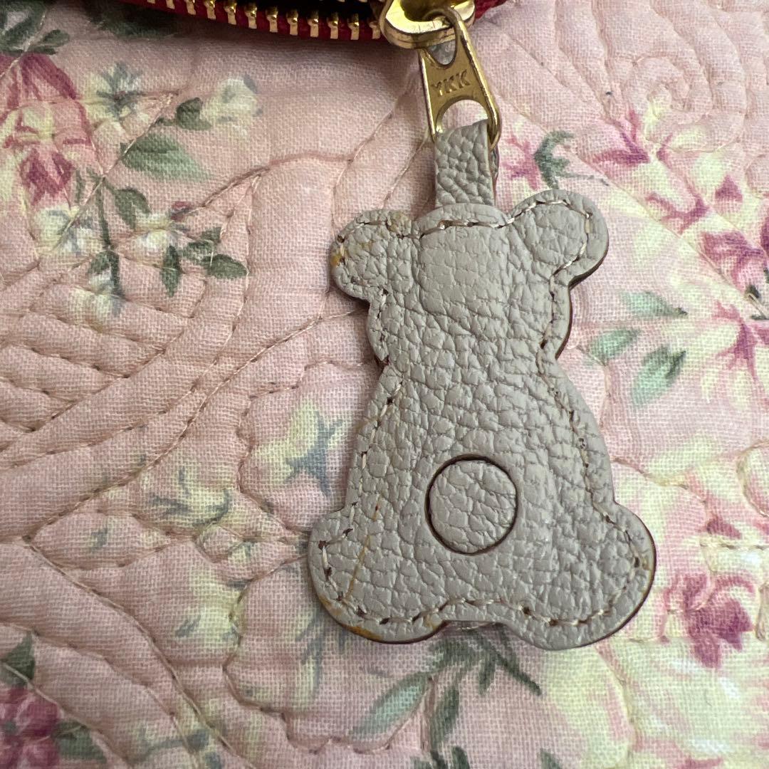 IBIZA ハート型ケース 赤