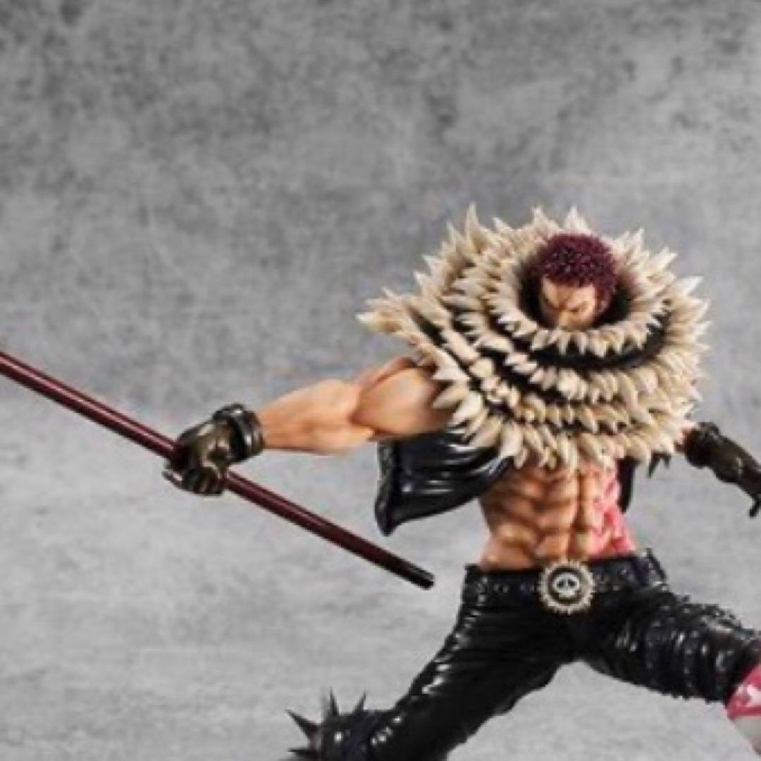 Portrait.Of.Pirates ワンピース SA-MAXIMUMカタクリ