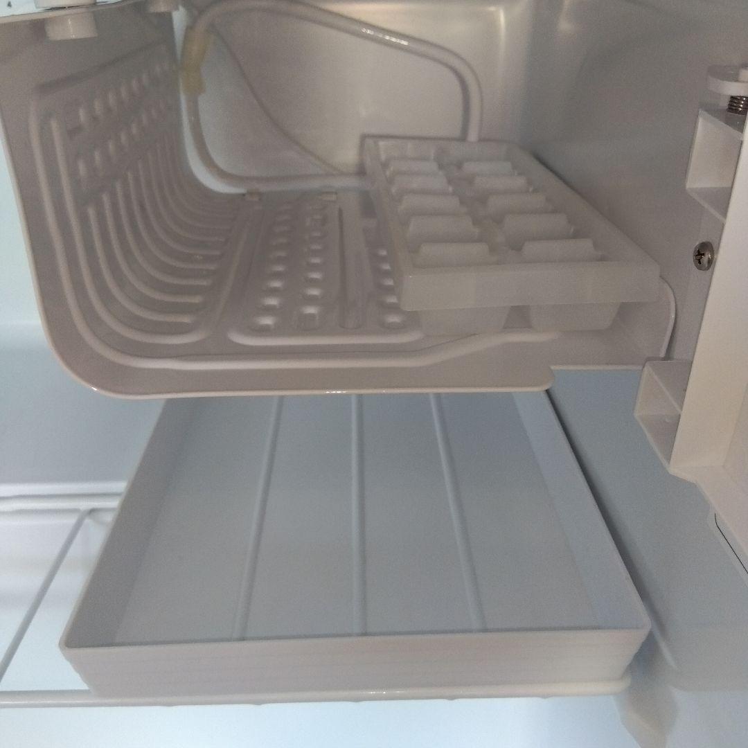 美品　Hisense 21年製 小型冷蔵庫 HR-A42JWS