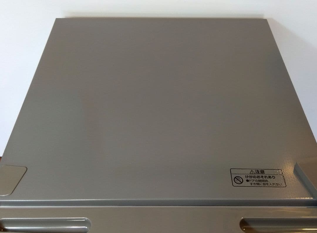 美品　Hisense 21年製 小型冷蔵庫 HR-A42JWS