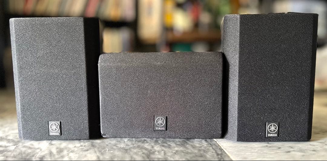 カ*ン様 YAMAHA RX-V477 AVレシーバー コンパクトスピーカー リ