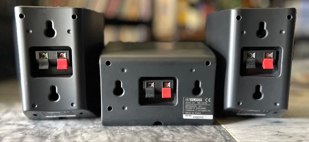 カ*ン様 YAMAHA RX-V477 AVレシーバー コンパクトスピーカー リ