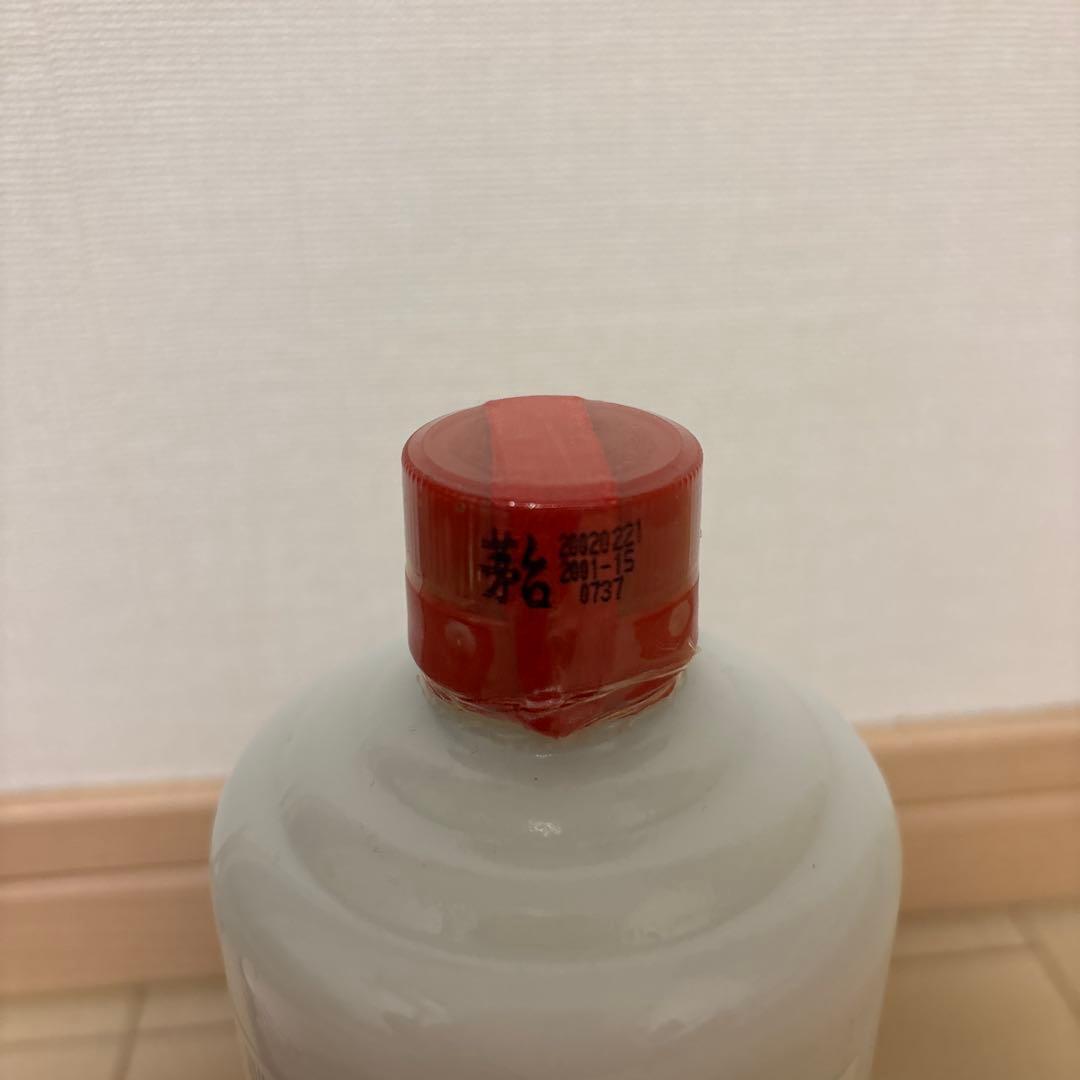 貴州茅台酒 2002年 500ml