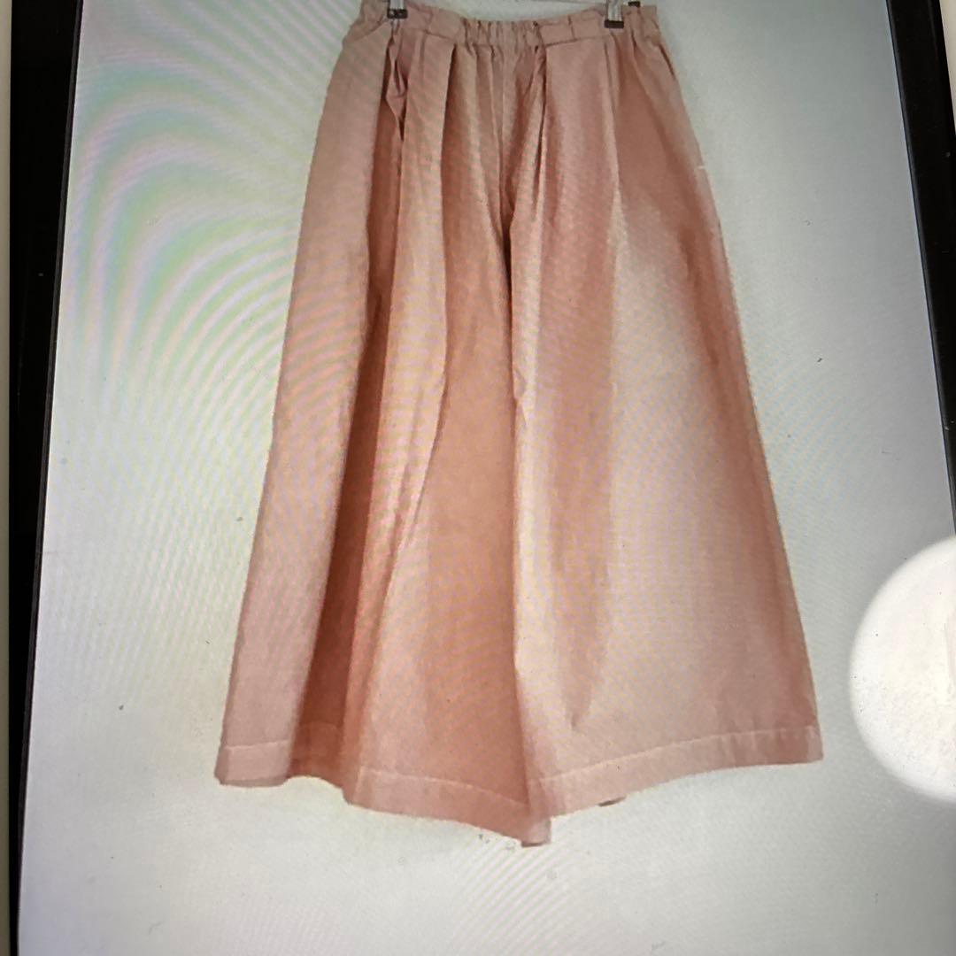 ソラモナ　ファッション　レディース　パンツ　キュロット