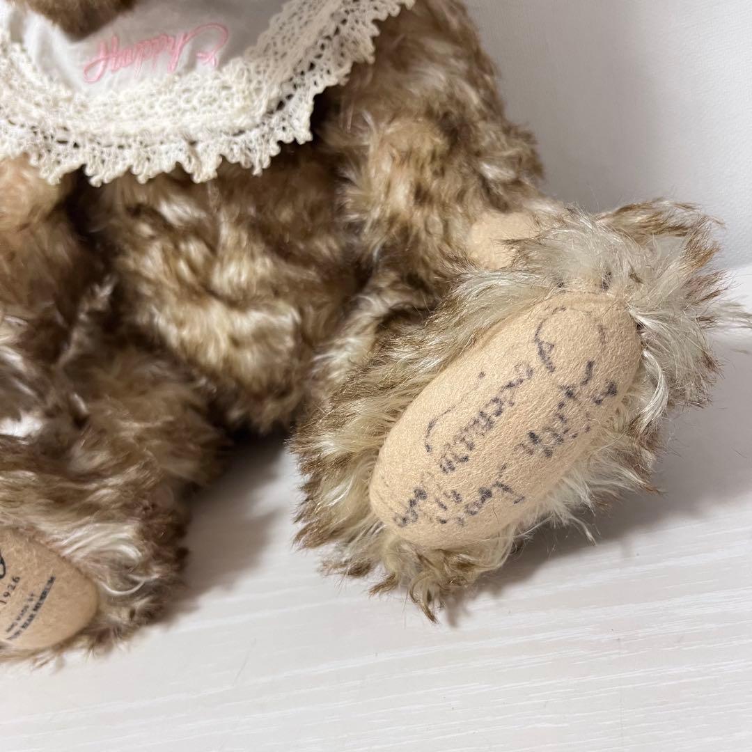 2000体限定品◆ サンアロー HAPPY テディベア