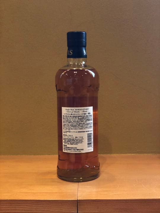 駒ヶ岳 竜胆　700ml