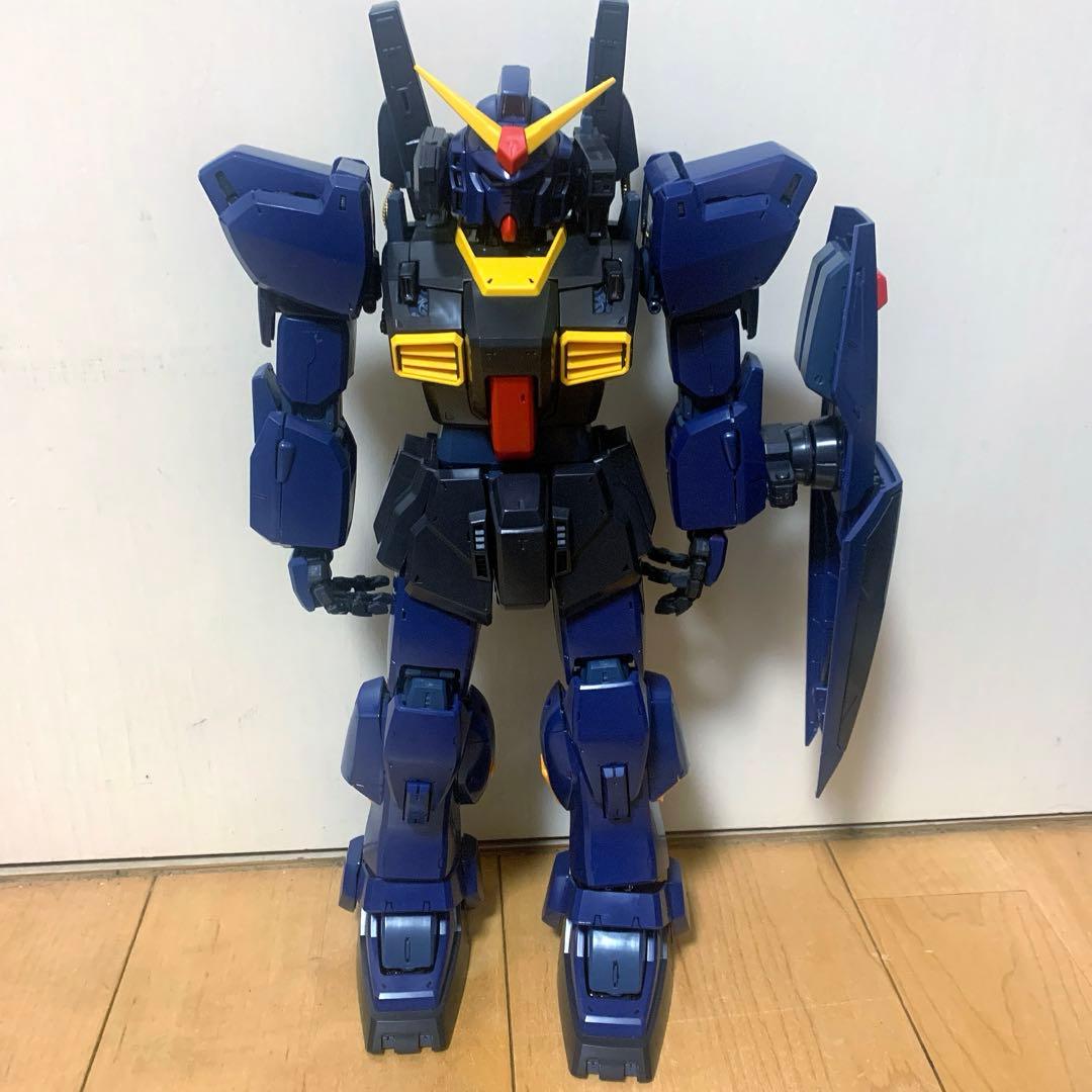 PG ガンプラ RX-178-2 ガンダムMk-Ⅱ