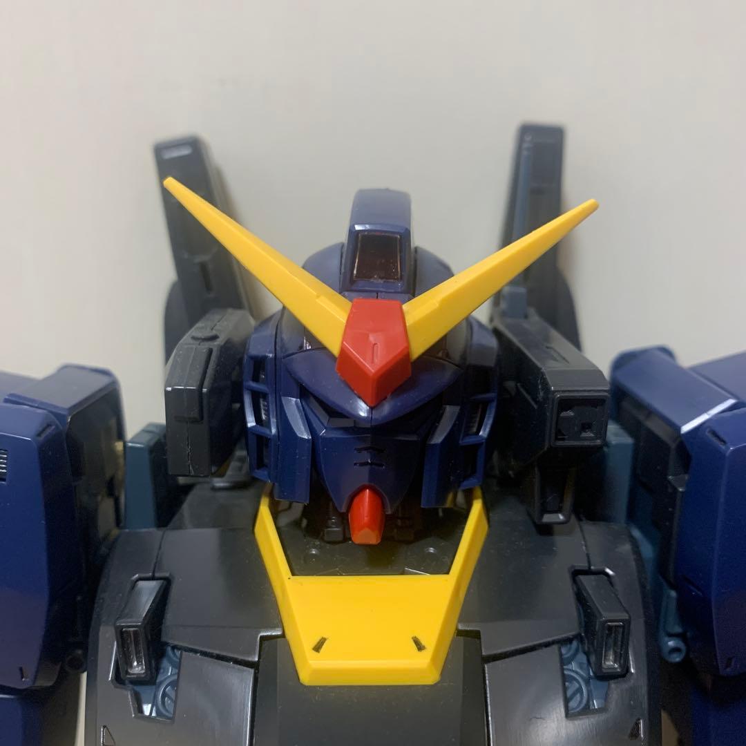 PG ガンプラ RX-178-2 ガンダムMk-Ⅱ