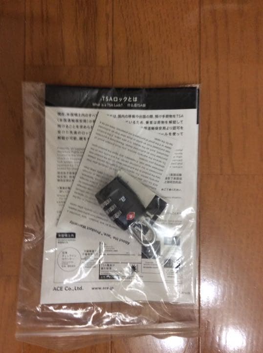 ACE 2way リュックキャリーバック　機内持込可